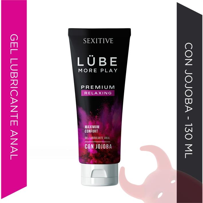  Lubricante personal anal relaxing 130ml 